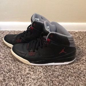 Jordan SC-1. Size 13. Gently Worn!